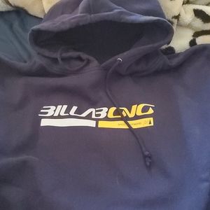 BILLABONG XL SWEATSHIRT